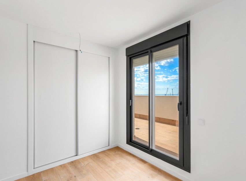 Herverkoop - Apartment - Alicante - Benalua