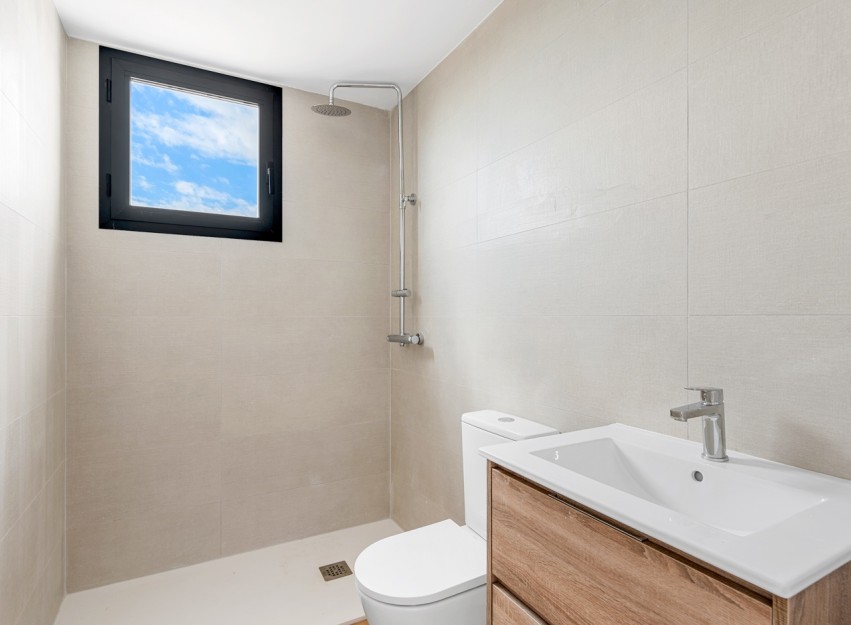 Herverkoop - Apartment - Alicante - Benalua