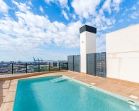 Herverkoop - Apartment - Alicante - Benalua