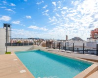 Herverkoop - Apartment - Alicante - Benalua