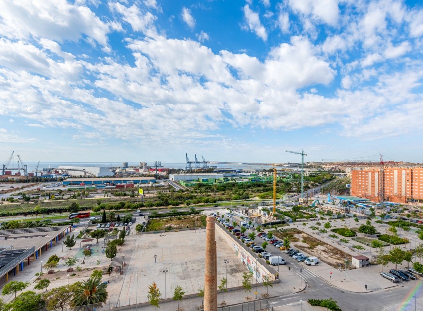 Herverkoop - Apartment - Alicante - Benalua