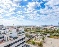 Herverkoop - Apartment - Alicante - Benalua