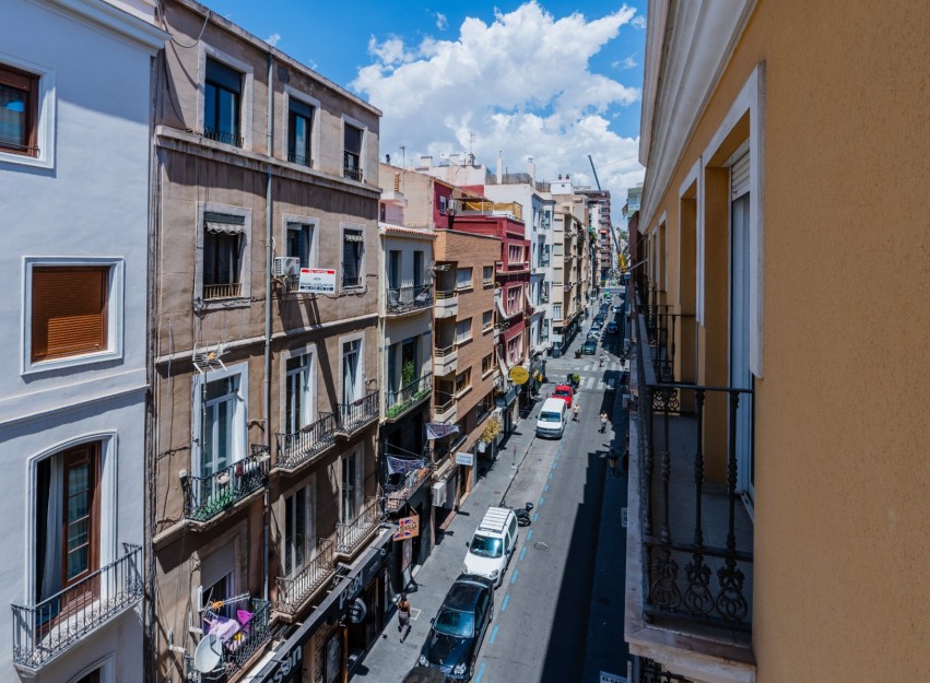 Herverkoop - Apartment - Alicante - Center