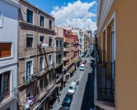 Herverkoop - Apartment - Alicante - Center