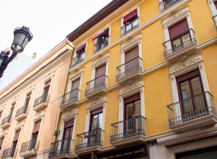 Herverkoop - Apartment - Alicante - Center