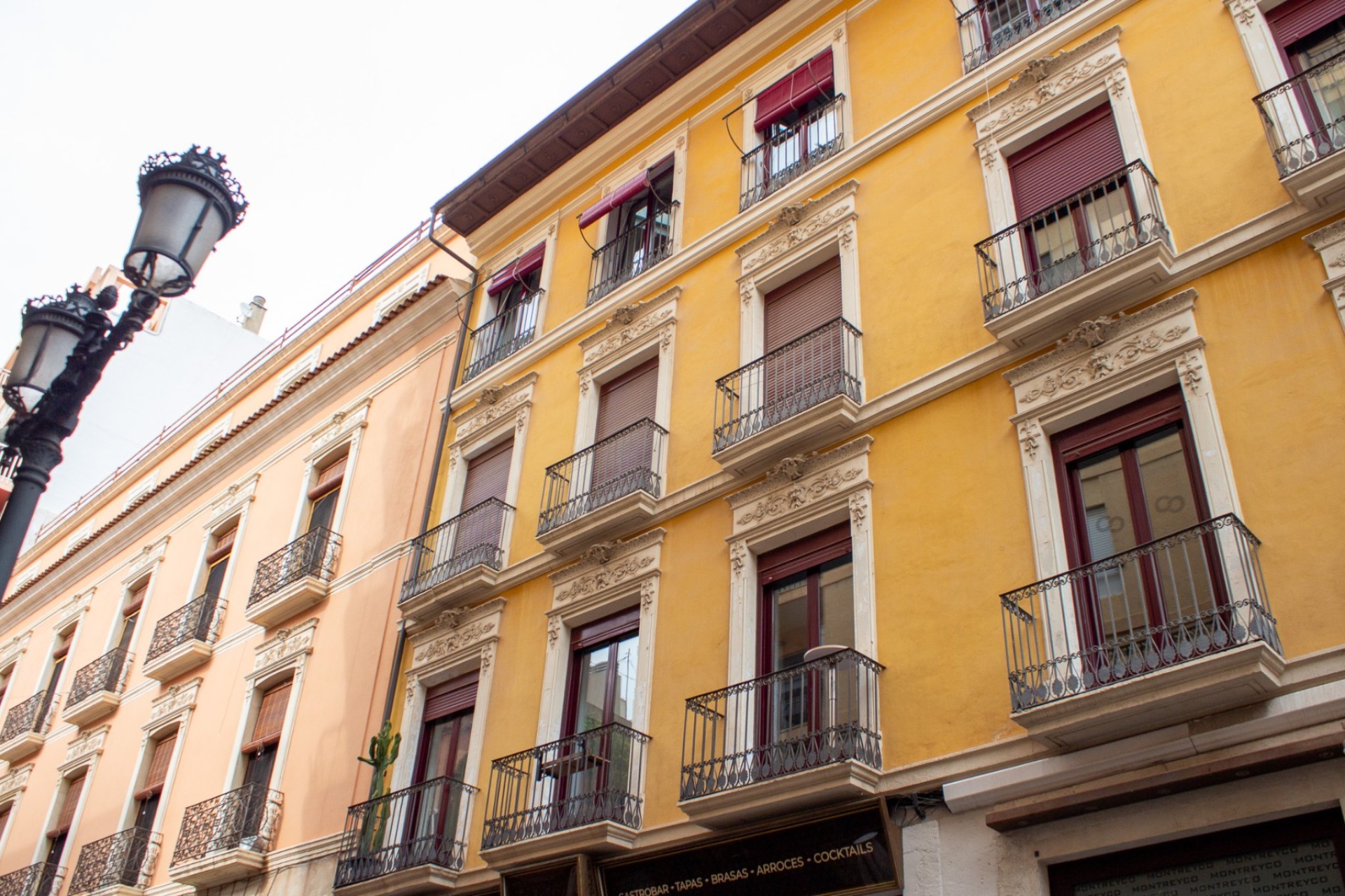 Herverkoop - Apartment - Alicante - Center