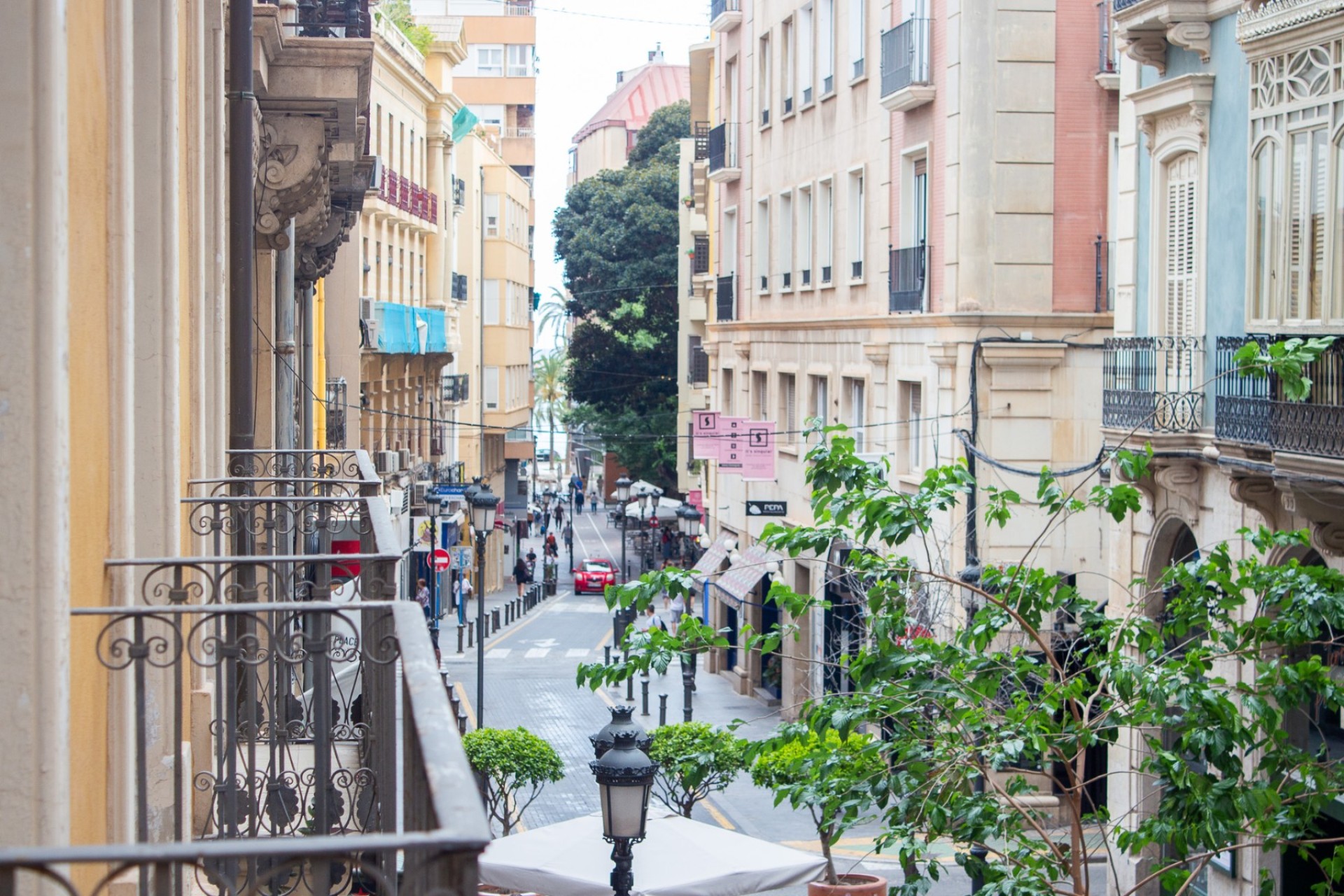 Herverkoop - Apartment - Alicante - Center