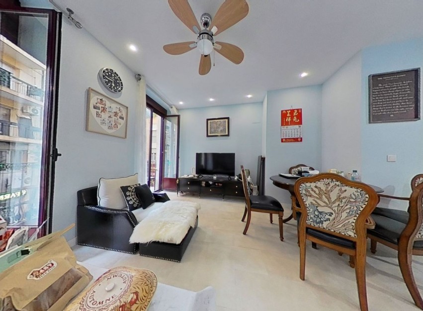Herverkoop - Apartment - Alicante - Center