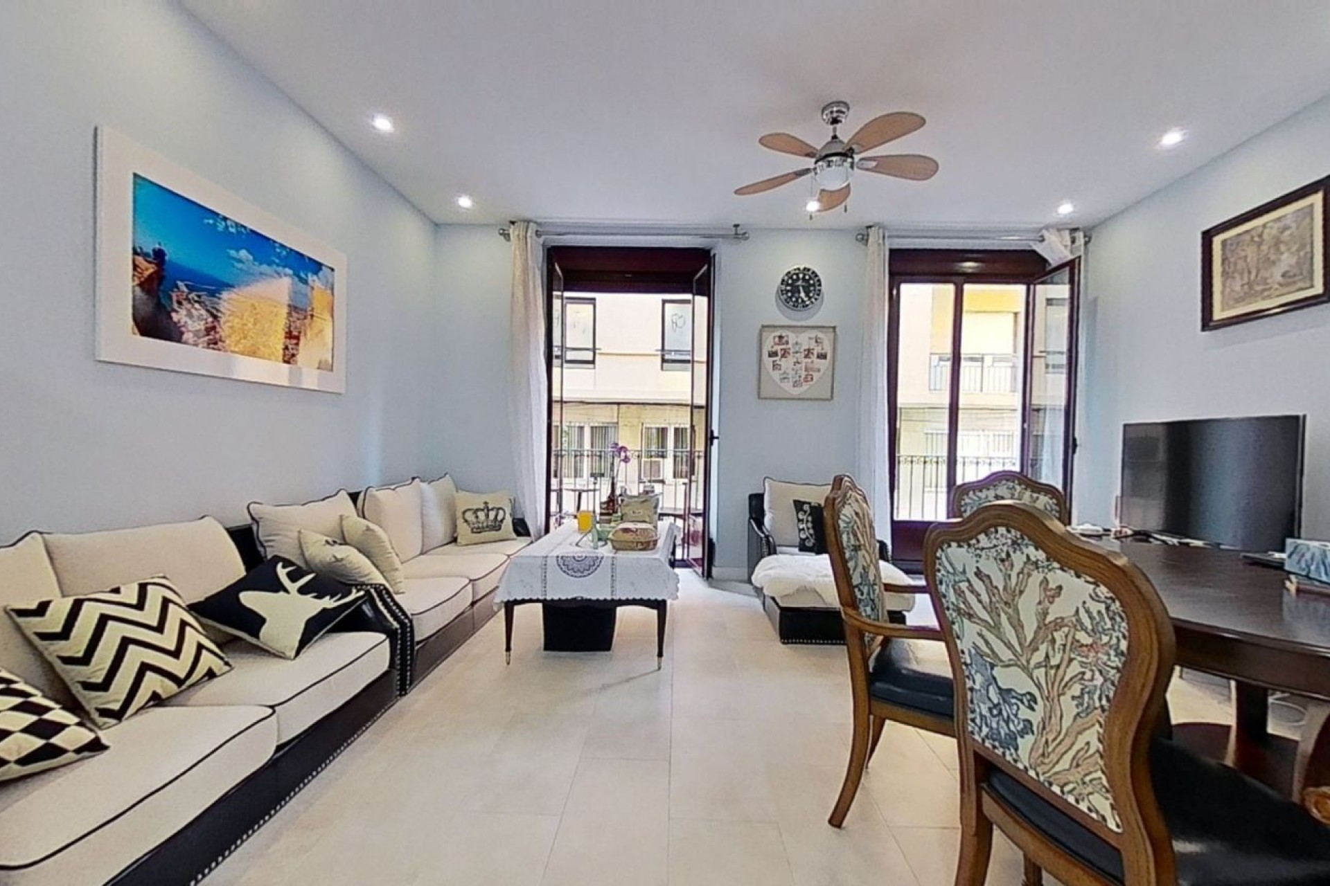 Herverkoop - Apartment - Alicante - Center