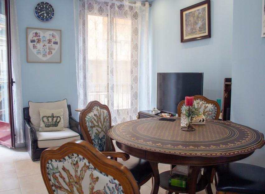 Herverkoop - Apartment - Alicante - Center