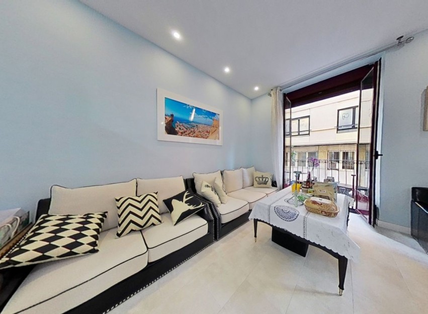 Herverkoop - Apartment - Alicante - Center