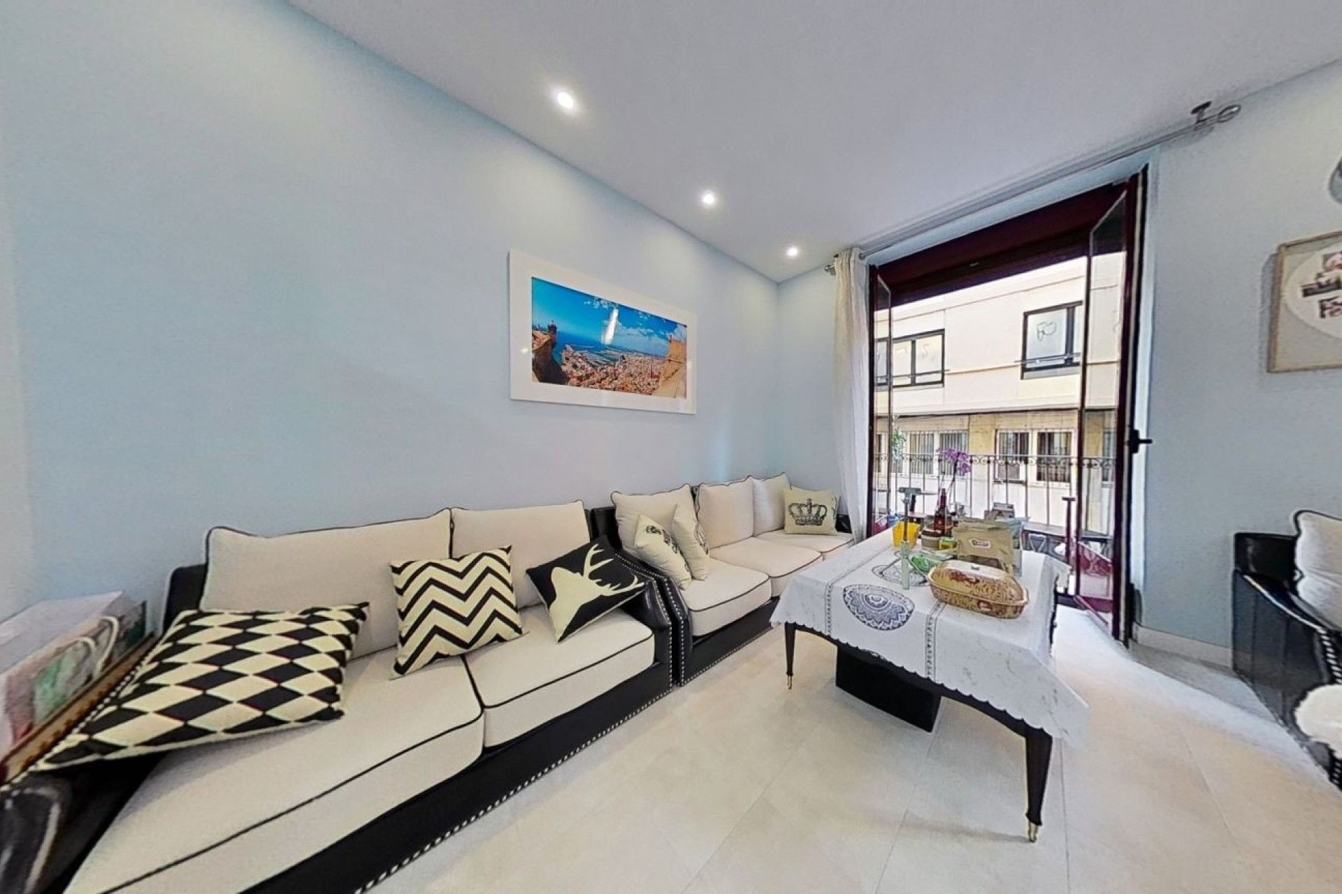 Herverkoop - Apartment - Alicante - Center