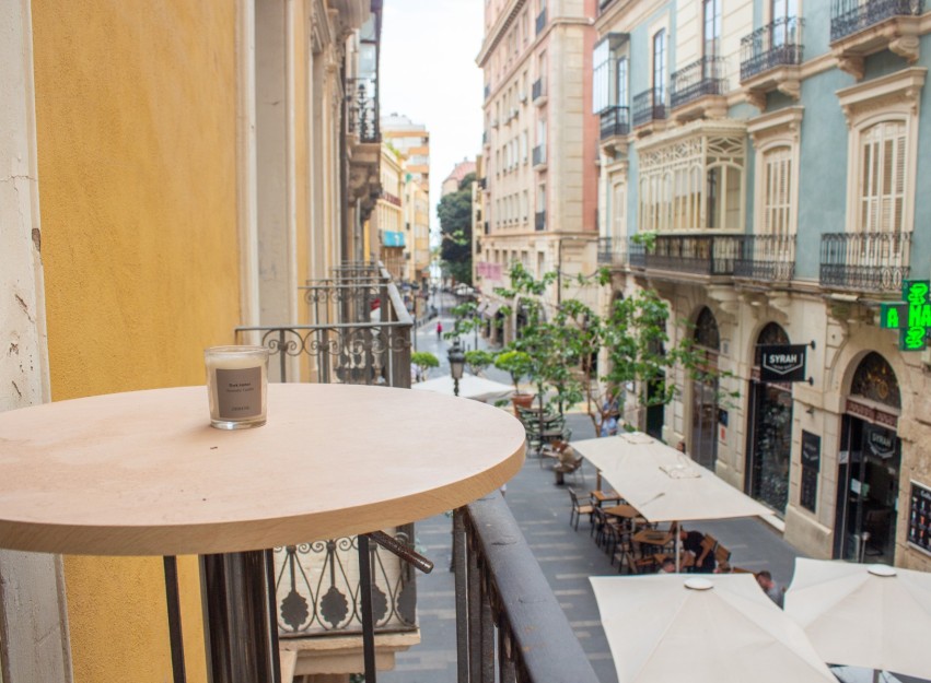 Herverkoop - Apartment - Alicante - Center