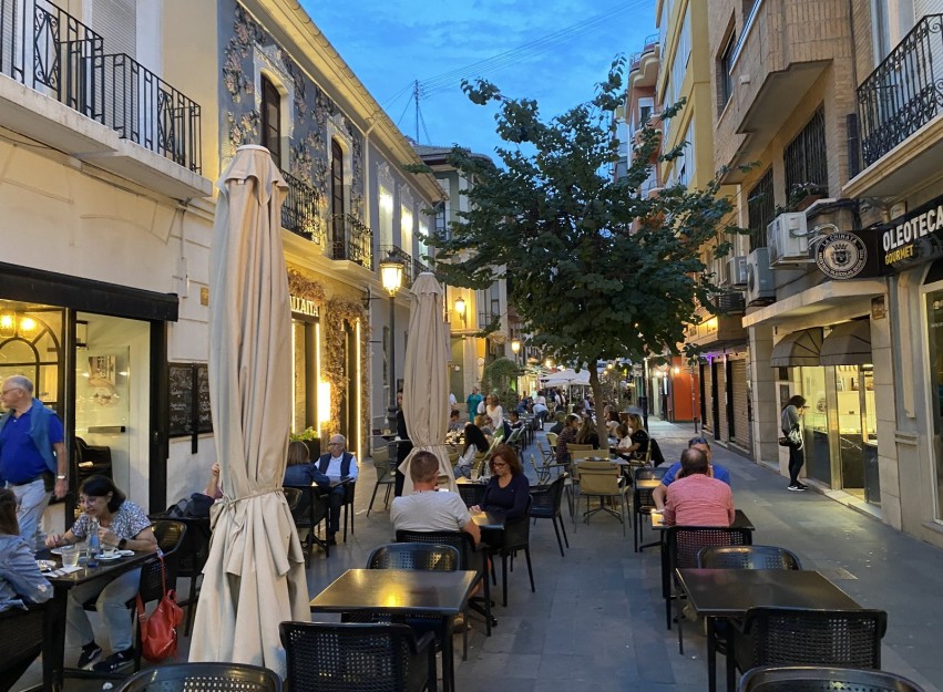 Herverkoop - Apartment - Alicante - Center