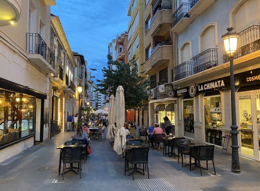 Herverkoop - Apartment - Alicante - Center