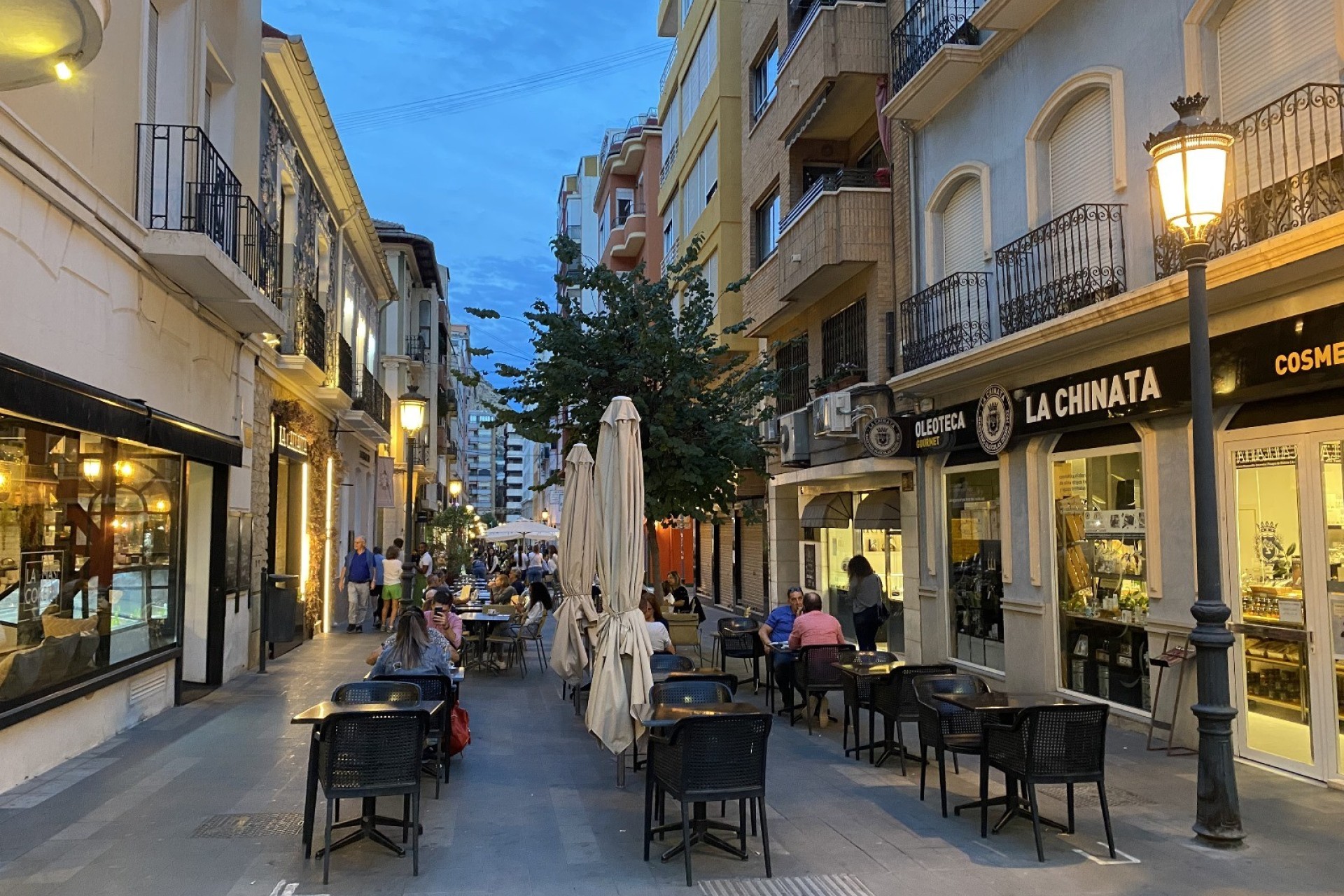 Herverkoop - Apartment - Alicante - Center