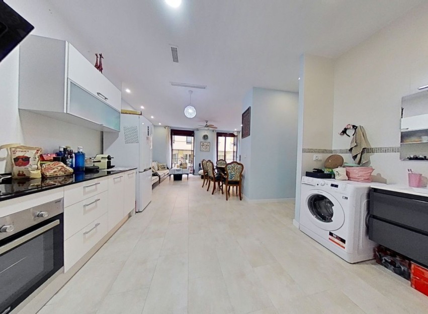 Herverkoop - Apartment - Alicante - Center