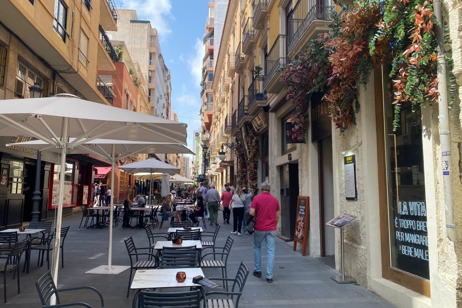 Herverkoop - Apartment - Alicante - Center