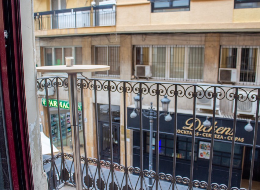 Herverkoop - Apartment - Alicante - Center