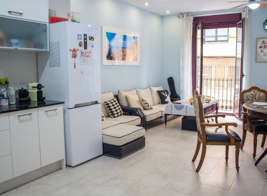 Herverkoop - Apartment - Alicante - Center