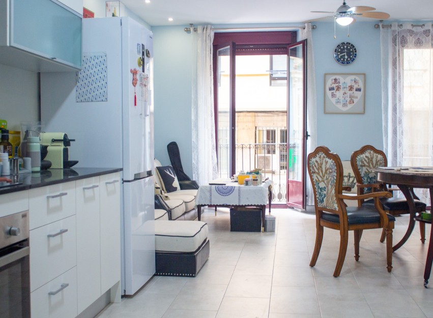 Herverkoop - Apartment - Alicante - Center