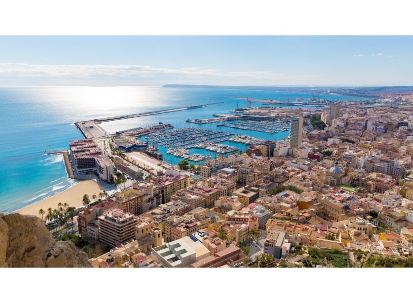 Herverkoop - Apartment - Alicante - Center
