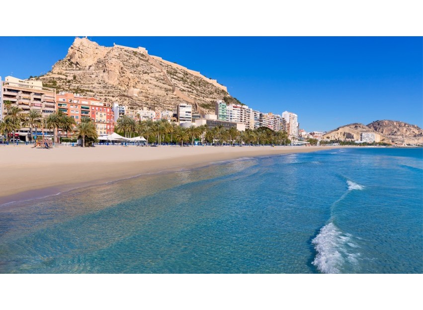 Herverkoop - Apartment - Alicante - Center