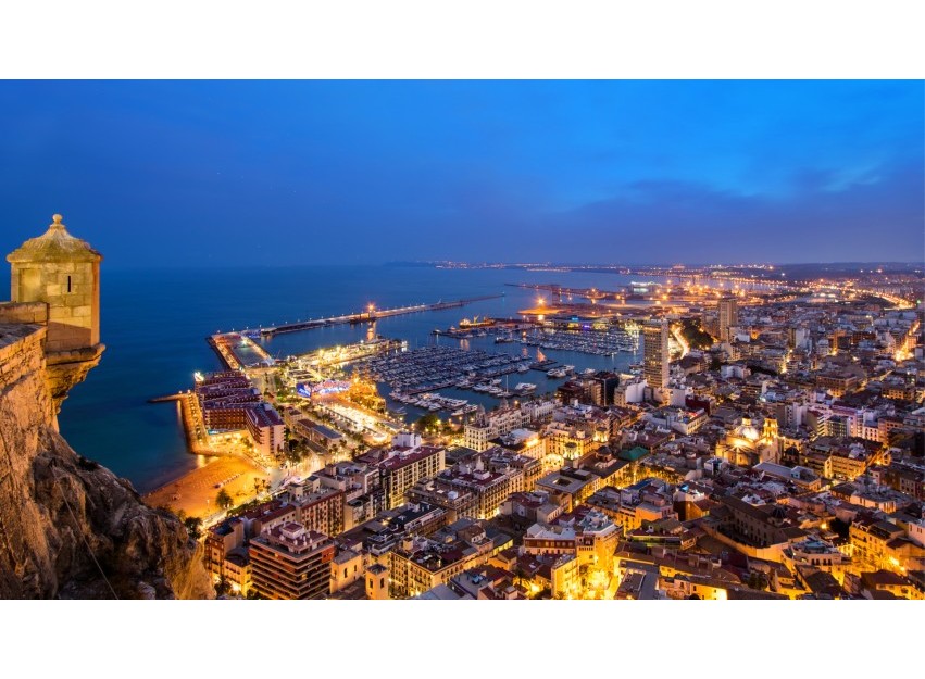 Herverkoop - Apartment - Alicante - Center