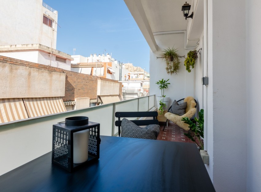 Herverkoop - Apartment - Alicante - - Centro  -