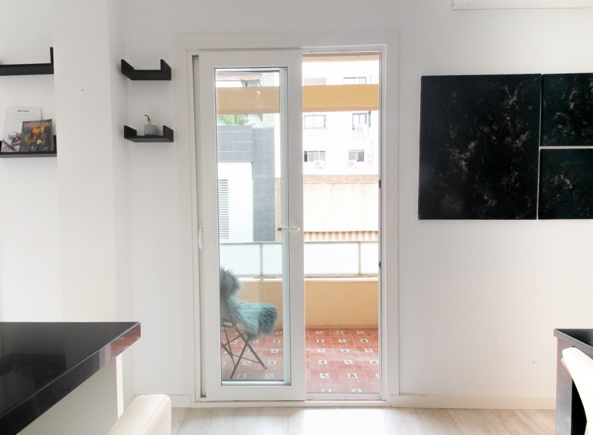 Herverkoop - Apartment - Alicante - - Centro  -