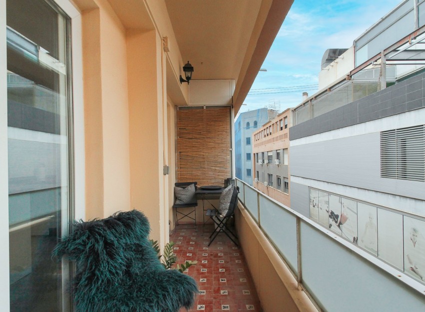 Herverkoop - Apartment - Alicante - - Centro  -