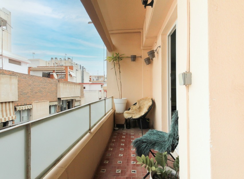 Herverkoop - Apartment - Alicante - - Centro  -