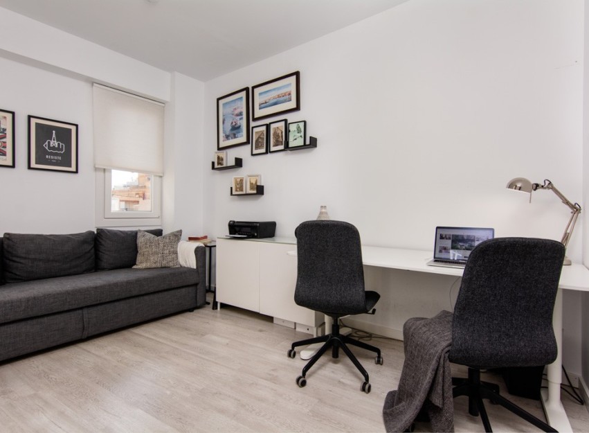 Herverkoop - Apartment - Alicante - - Centro  -
