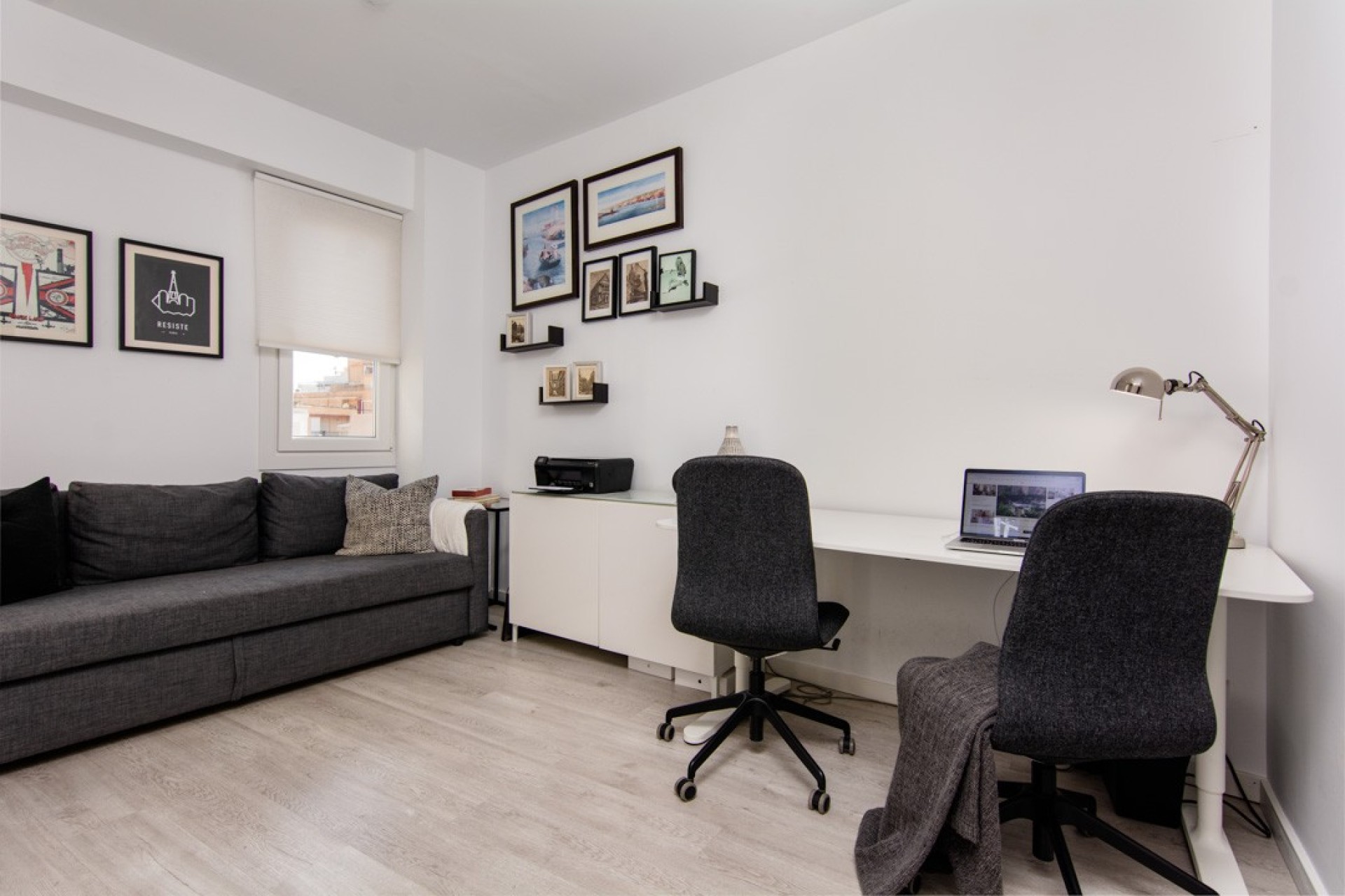 Herverkoop - Apartment - Alicante - - Centro  -
