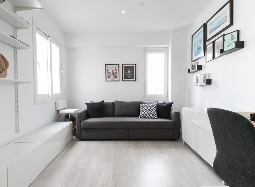Herverkoop - Apartment - Alicante - - Centro  -