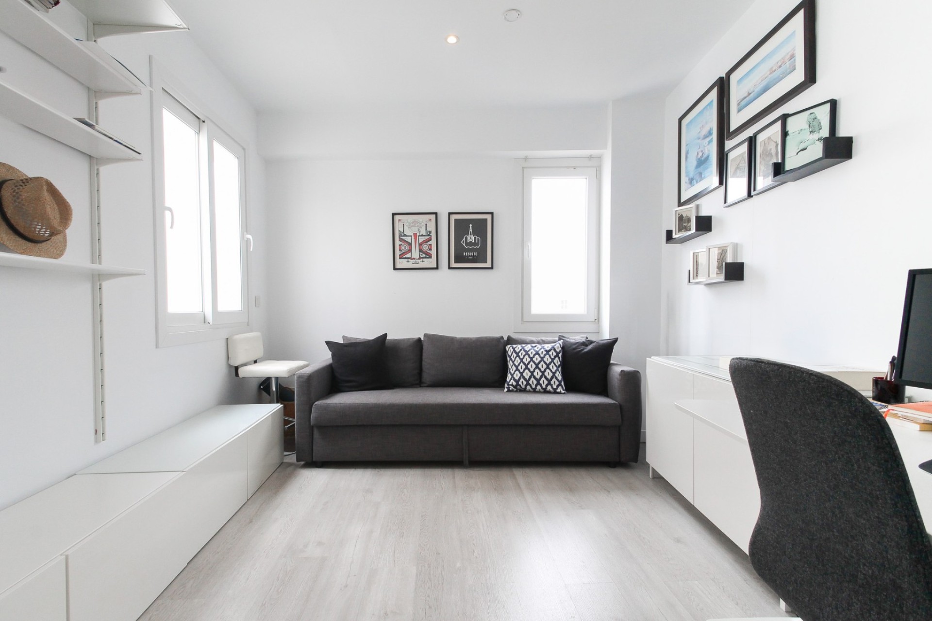 Herverkoop - Apartment - Alicante - - Centro  -