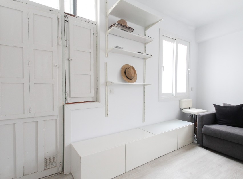 Herverkoop - Apartment - Alicante - - Centro  -