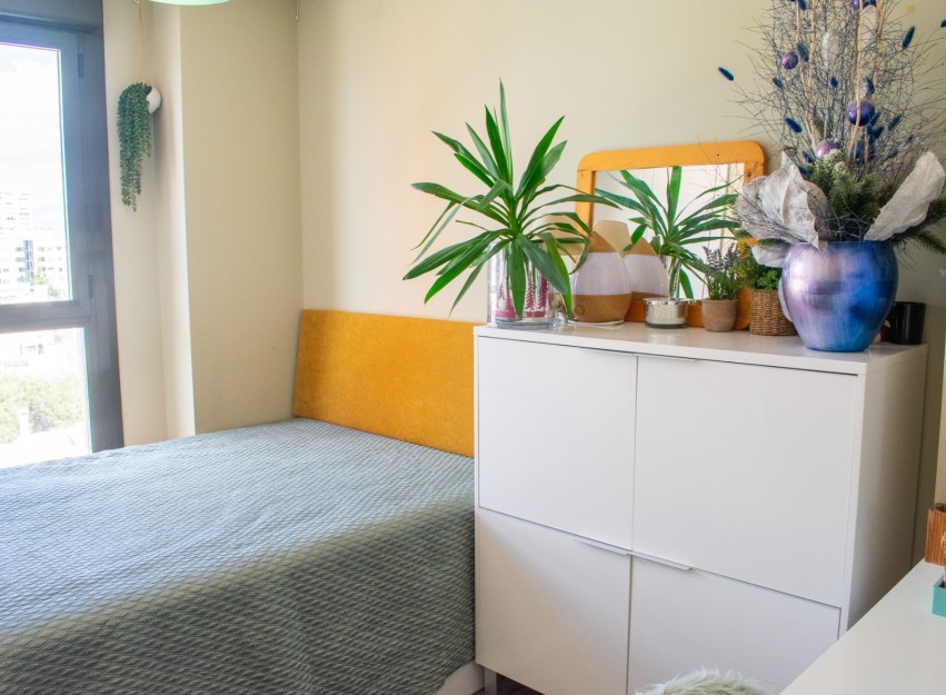 Herverkoop - Apartment - Alicante - El Campello