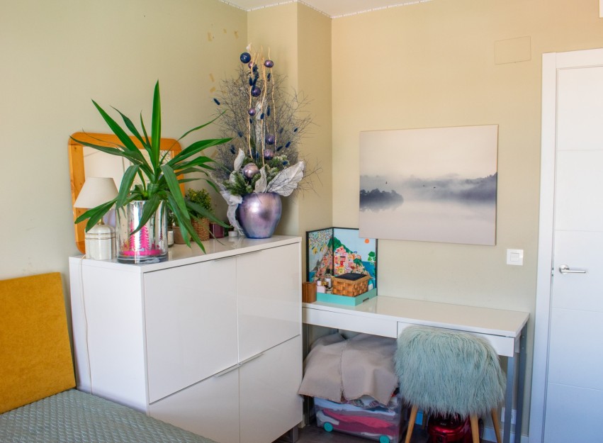 Herverkoop - Apartment - Alicante - El Campello
