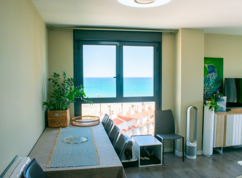 Herverkoop - Apartment - Alicante - El Campello