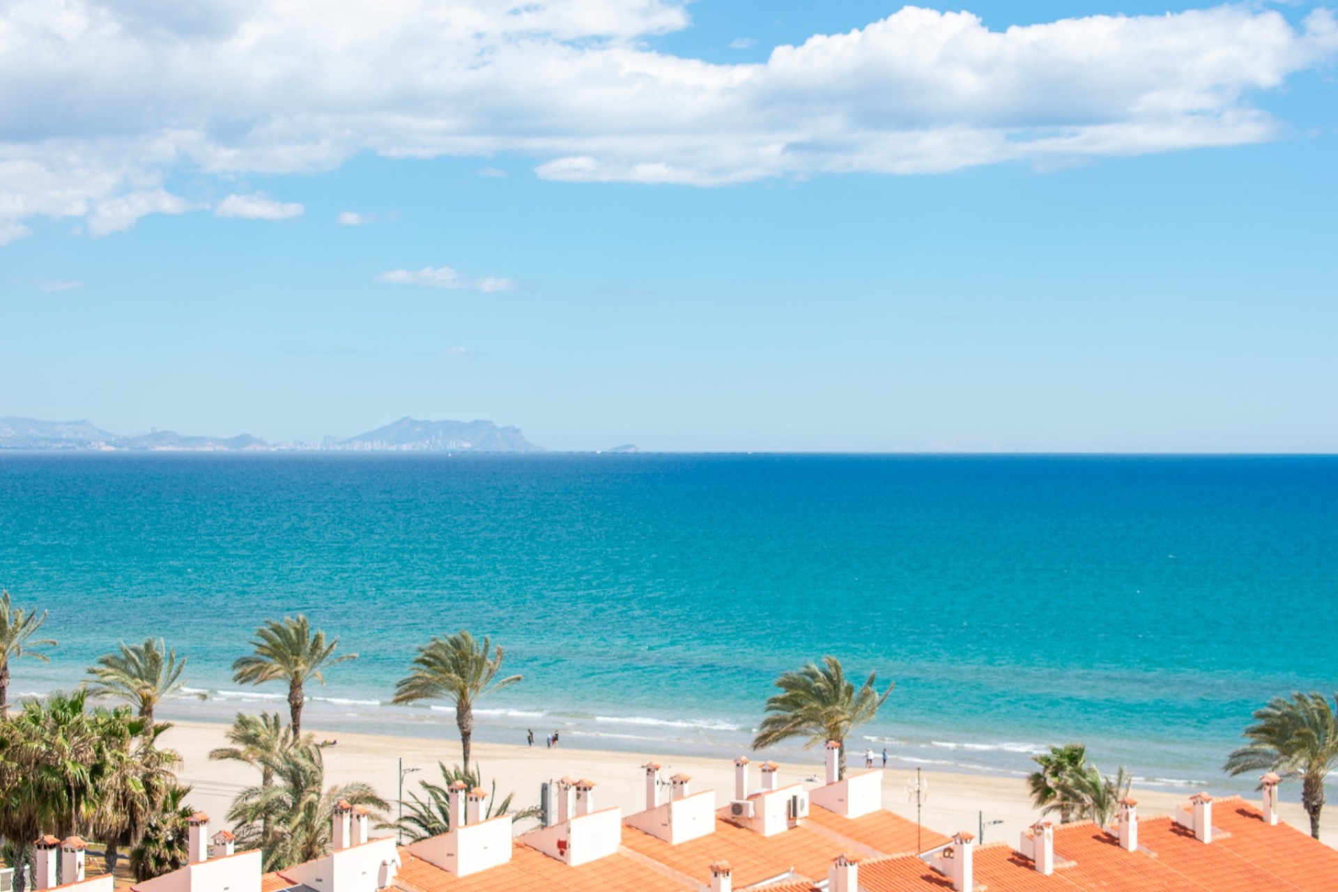 Herverkoop - Apartment - Alicante - El Campello