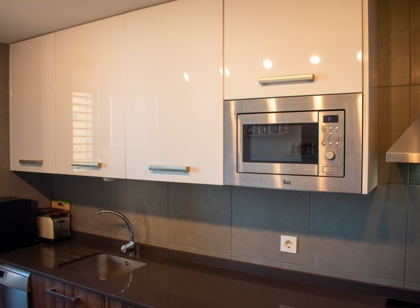 Herverkoop - Apartment - Alicante - El Campello