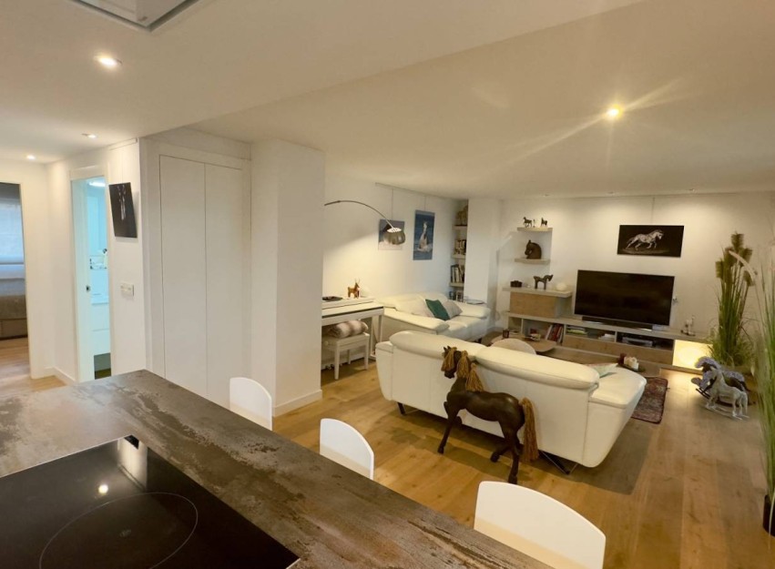 Herverkoop - Apartment - Alicante - Vistahermosa