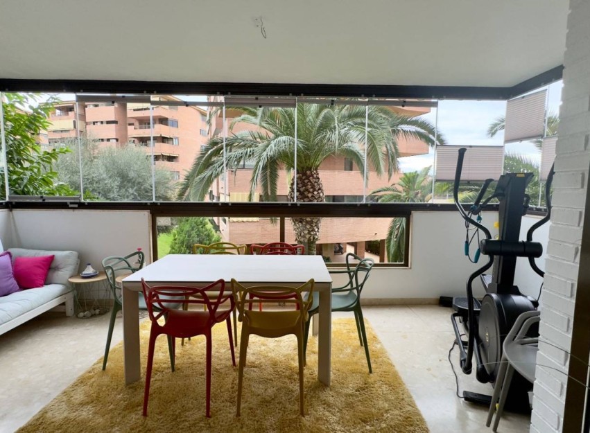 Herverkoop - Apartment - Alicante - Vistahermosa