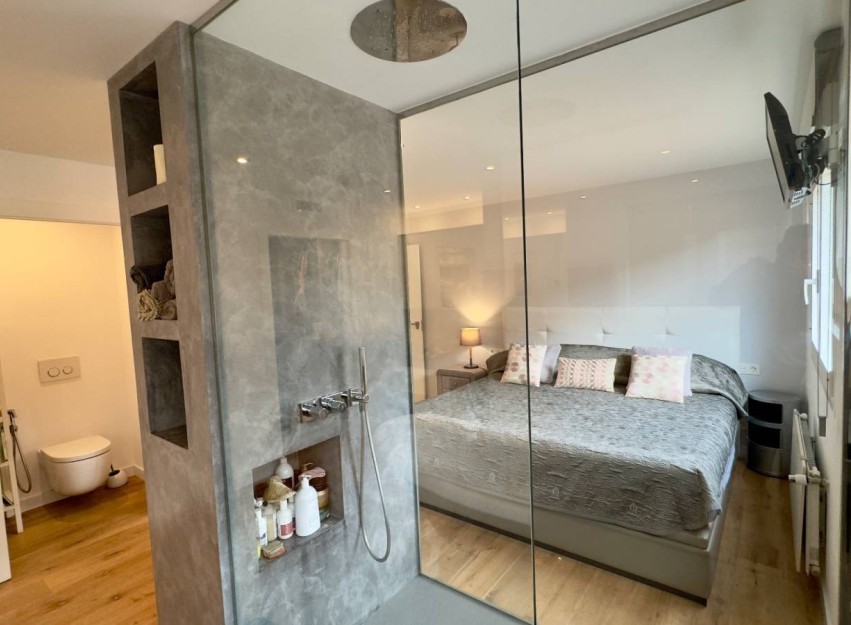 Herverkoop - Apartment - Alicante - Vistahermosa