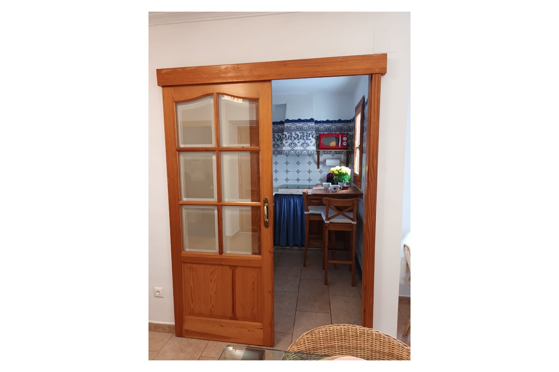 Herverkoop - Apartment - Altea - Pueblo