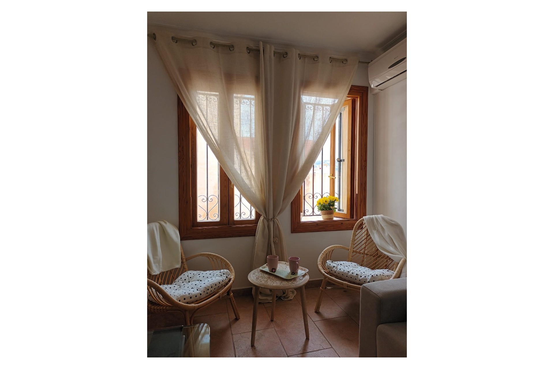Herverkoop - Apartment - Altea - Pueblo
