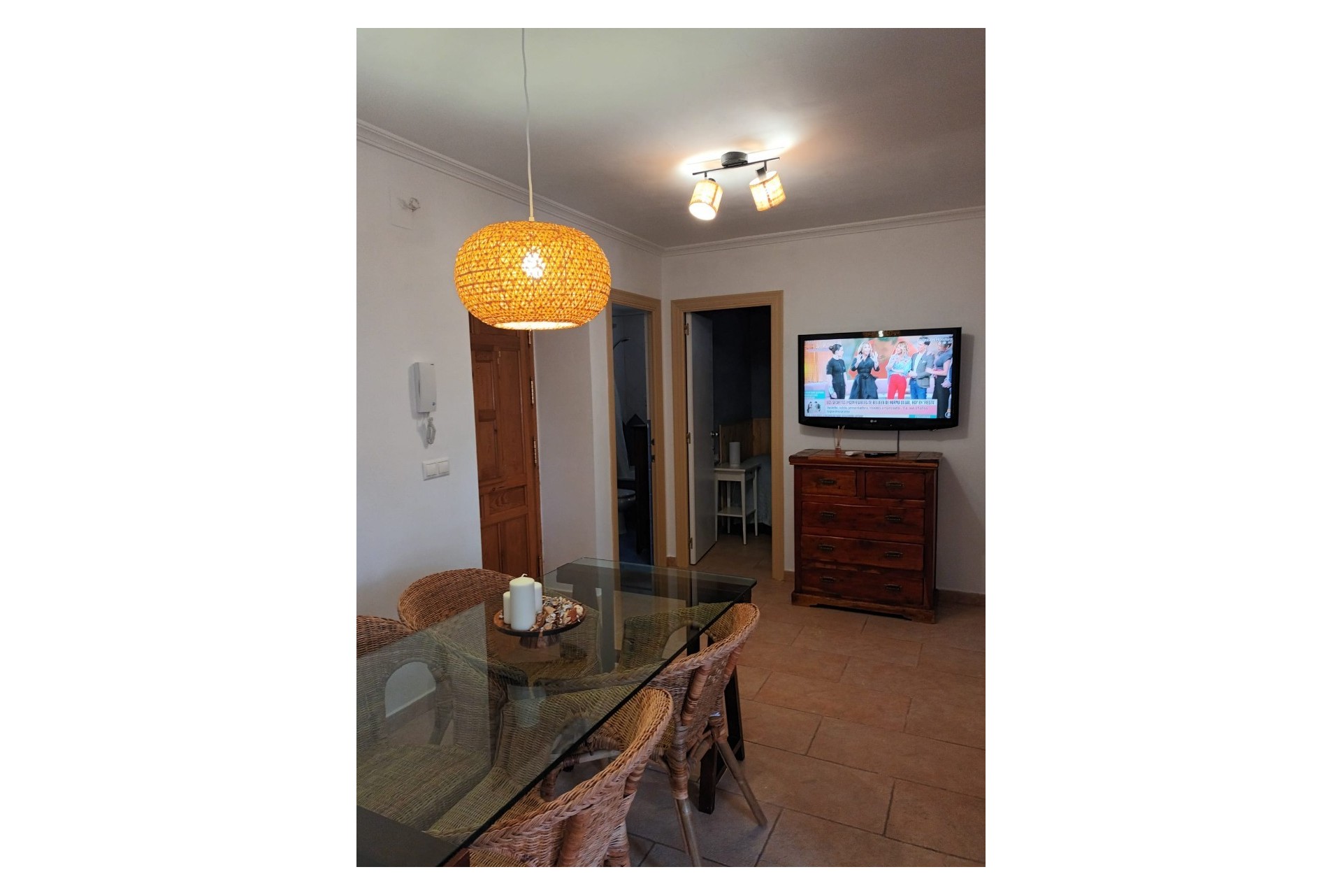 Herverkoop - Apartment - Altea - Pueblo