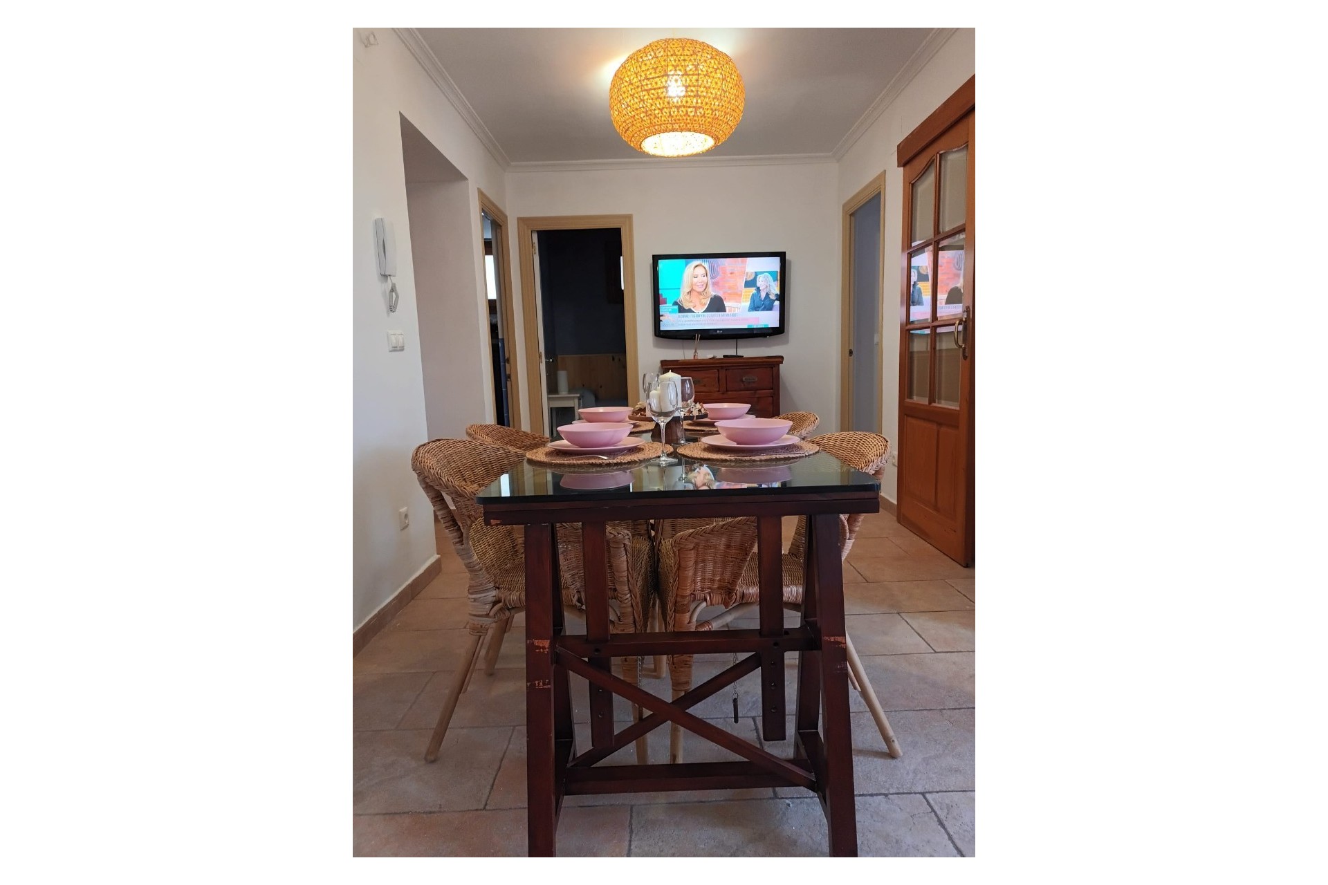Herverkoop - Apartment - Altea - Pueblo