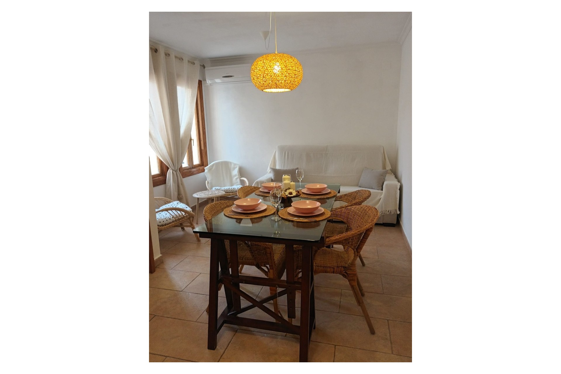 Herverkoop - Apartment - Altea - Pueblo
